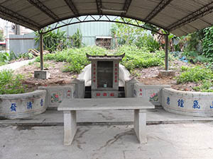豐原義士古墓