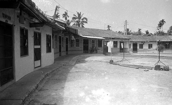 客家建築－從「圍族而居」談台灣客家民居的幾個型態