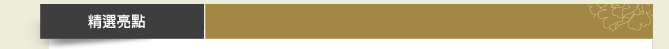 精選亮點